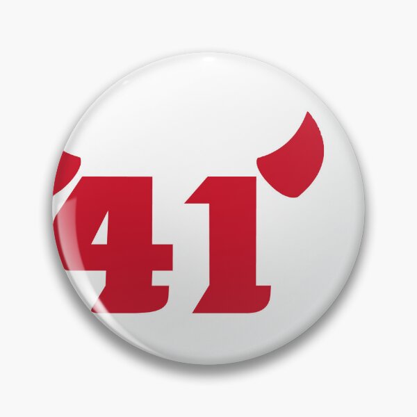 Item preview, Devils #41 designed and sold by cficker.