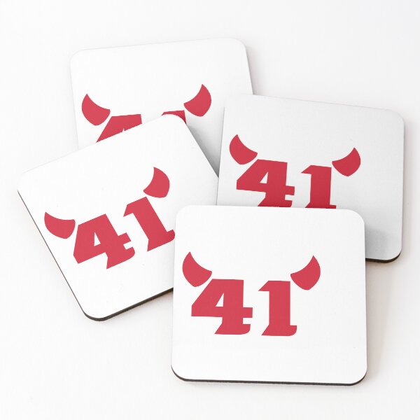 Item preview, Devils #41 designed and sold by cficker.