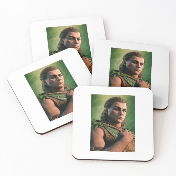 Item preview,  Halsin - baldurs gate 3 designed and sold by AsanTees.