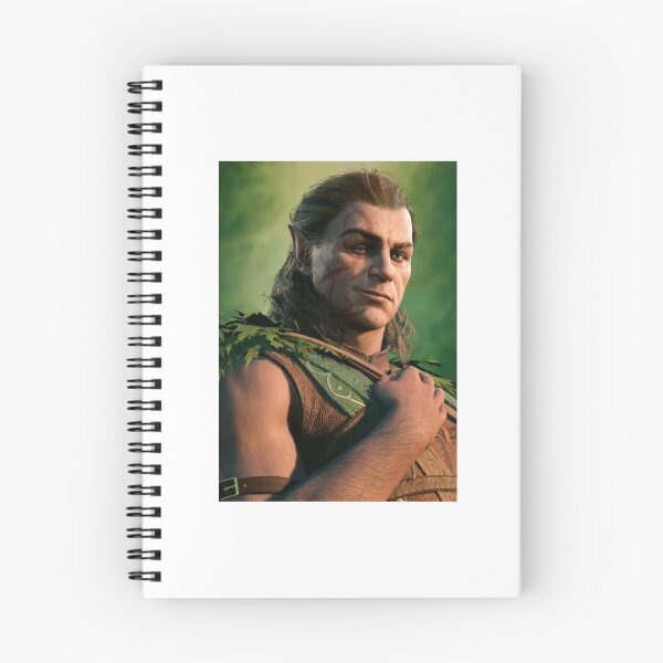 Item preview,  Halsin - baldurs gate 3 designed and sold by AsanTees.