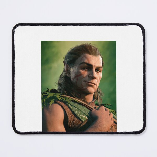 Item preview, Halsin - baldurs gate 3 designed and sold by AsanTees.