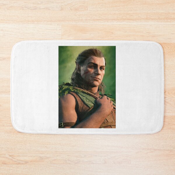 Item preview,  Halsin - baldurs gate 3 designed and sold by AsanTees.