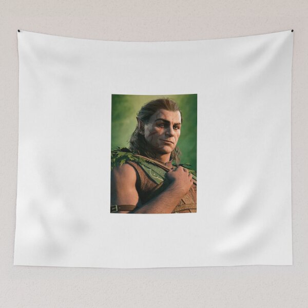 Item preview,  Halsin - baldurs gate 3 designed and sold by AsanTees.