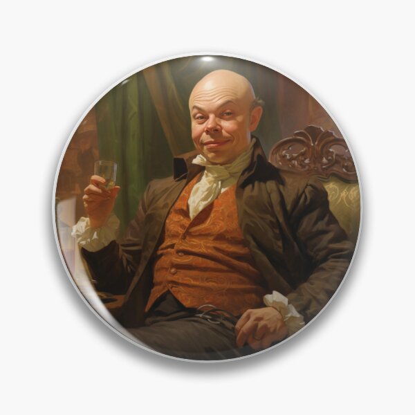 Item preview, Inconceivable man designed and sold by MendaciousMina.