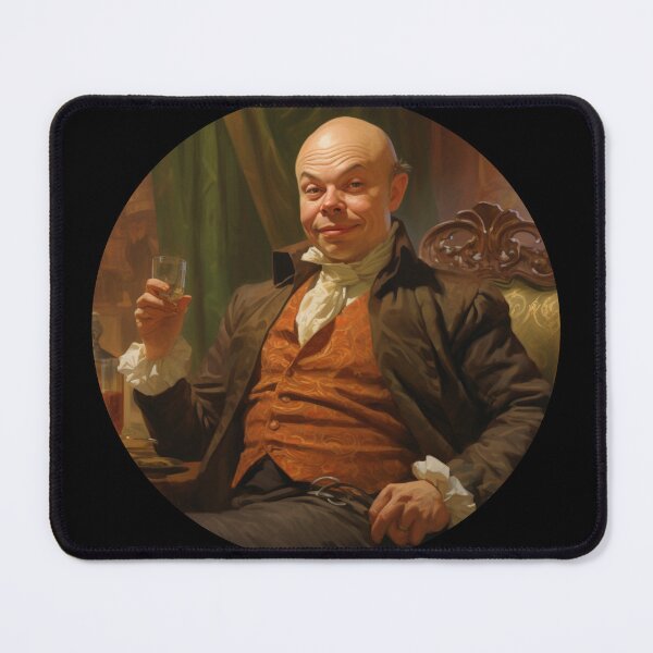 Item preview, Inconceivable man designed and sold by MendaciousMina.