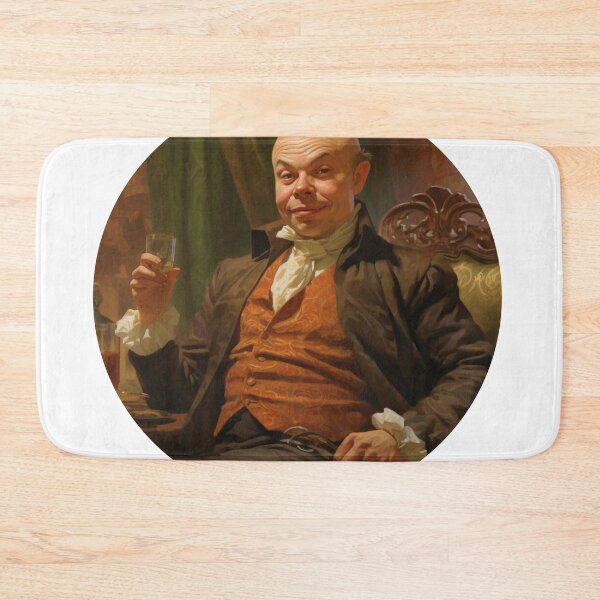 Item preview, Inconceivable man designed and sold by MendaciousMina.