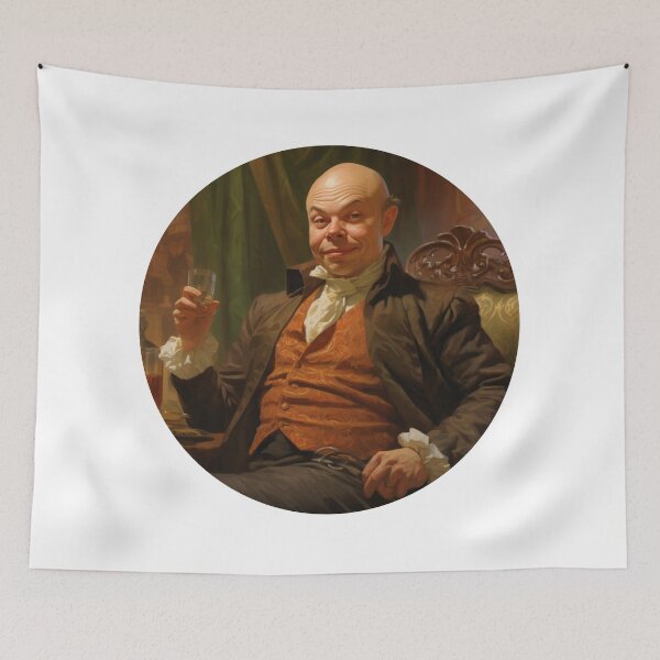 Item preview, Inconceivable man designed and sold by MendaciousMina.