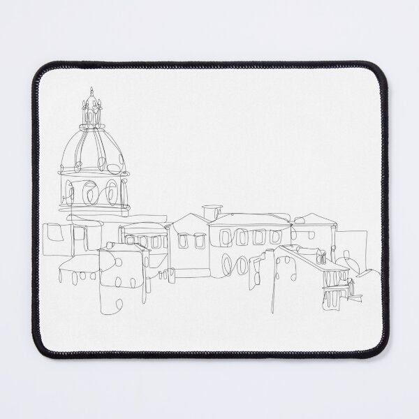 Item preview, A Portugal (Lisboa) Skyline  designed and sold by Noodlebadger.