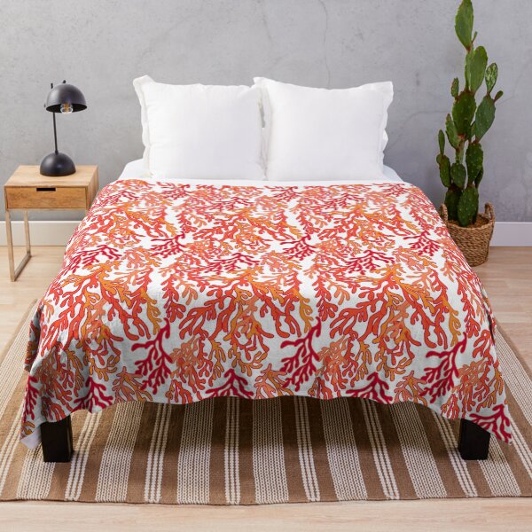 Item preview, Coralism Coral designed and sold by Fabricatemyart.