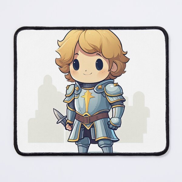 Item preview, Lancelot | cute style designed and sold by ComicsFactory.