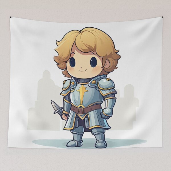 Item preview, Lancelot | cute style designed and sold by ComicsFactory.