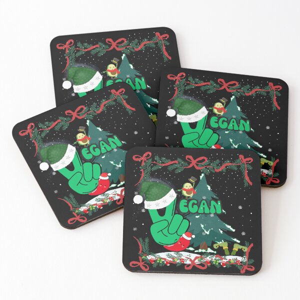 Item preview, Vegan Xmas designed and sold by Monica-Designs.