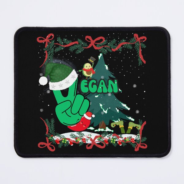 Item preview, Vegan Xmas designed and sold by Monica-Designs.