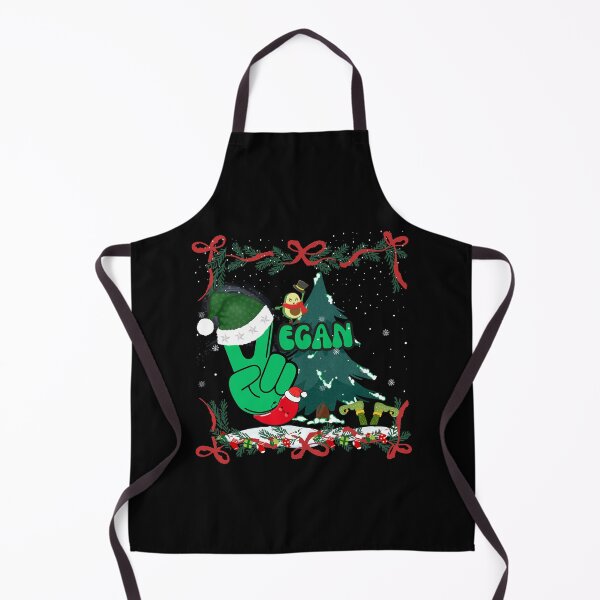 Item preview, Vegan Xmas designed and sold by Monica-Designs.