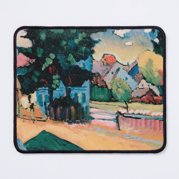 Item preview, Wassily Kandinsky, View of Murnau designed and sold by Suzana Djordjevic.
