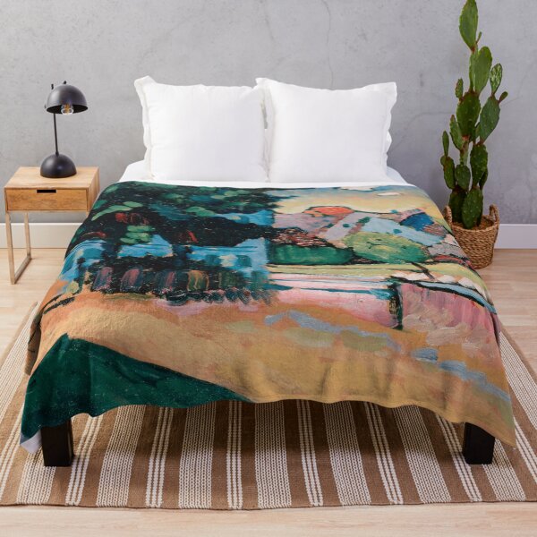 Item preview, Wassily Kandinsky, View of Murnau designed and sold by Suzana Djordjevic.