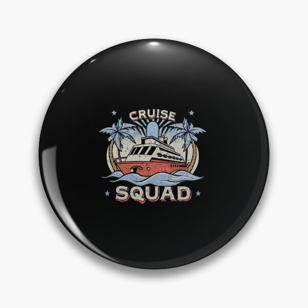 Item preview,  2023 Cruise Squad Family Vacation Matching Family Funny designed and sold by medbouk1.