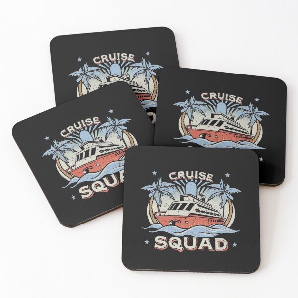 Item preview,  2023 Cruise Squad Family Vacation Matching Family Funny designed and sold by medbouk1.