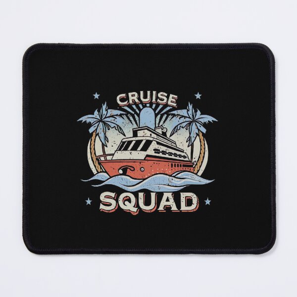 Item preview,  2023 Cruise Squad Family Vacation Matching Family Funny designed and sold by medbouk1.