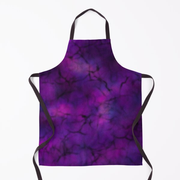 Item preview, Purple Leather Patterned Desk Mat designed and sold by myamcd.