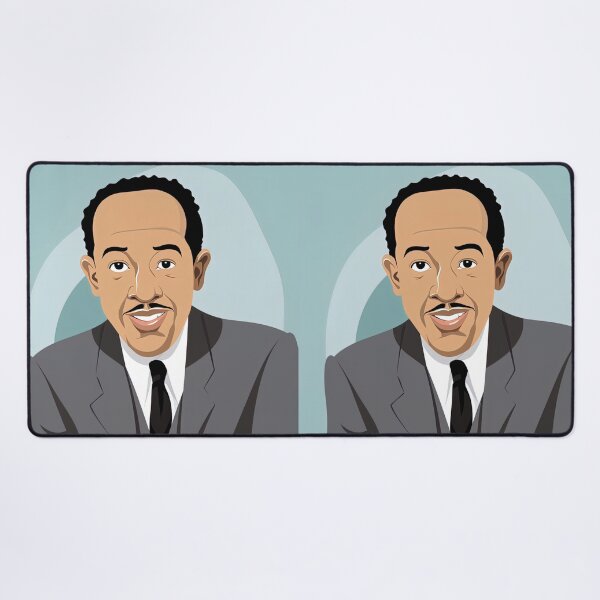 Item preview, Langston Hughes | cute style designed and sold by ComicsFactory.