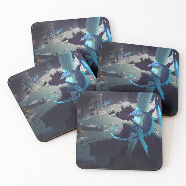 Item preview, Ice Dragons designed and sold by Niki Redgrave.