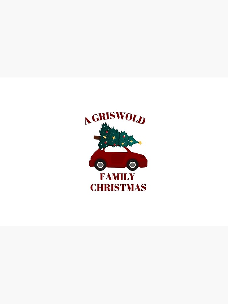 Discover National Lampoons Christmas Vacation, A Griswold Family Makeup Bag