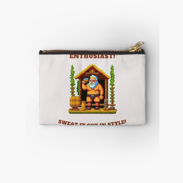 Item preview, Sauna Lover Sauna Enthusiast designed and sold by BestChooseArt.