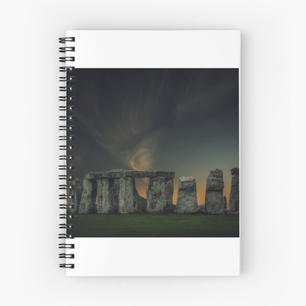 Item preview, Stonehenge    by   Clifford  Betts designed and sold by steve-1.