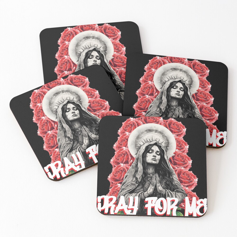 Item preview, Coasters (Set of 4) designed and sold by Rays84.