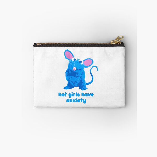Item preview, Hot Girls Have Anxiety designed and sold by lilbaelee.