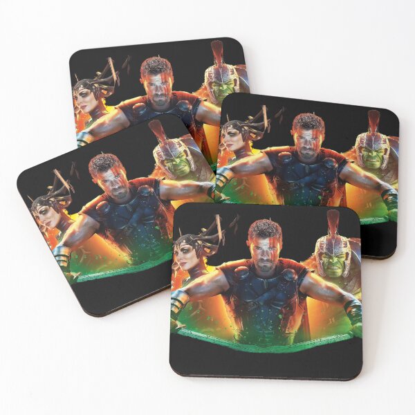 Item preview, thor and friends designed and sold by TayyarProduct.