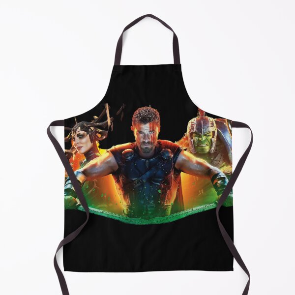Item preview, thor and friends designed and sold by TayyarProduct.