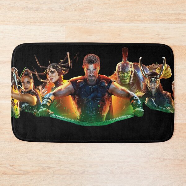 Item preview, thor and friends designed and sold by TayyarProduct.
