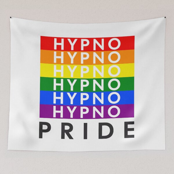 Item preview, Hypno Pride designed and sold by HypnoMemers.