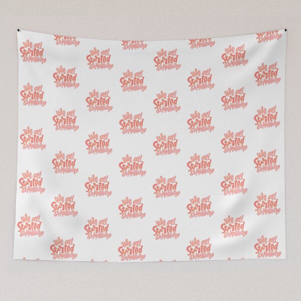 Item preview, We all started somewhere a motivational quote good for gifts designed and sold by adesignworld.
