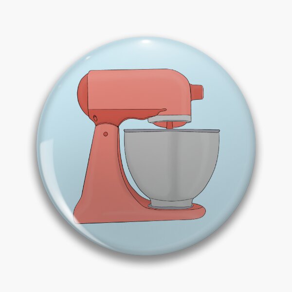Item preview, An adorable mixer designed and sold by shopdiego.