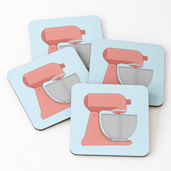 Item preview, An adorable mixer designed and sold by shopdiego.