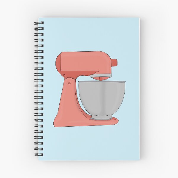 Item preview, An adorable mixer designed and sold by shopdiego.