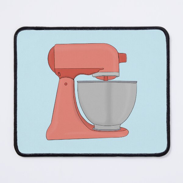 Item preview, An adorable mixer designed and sold by shopdiego.