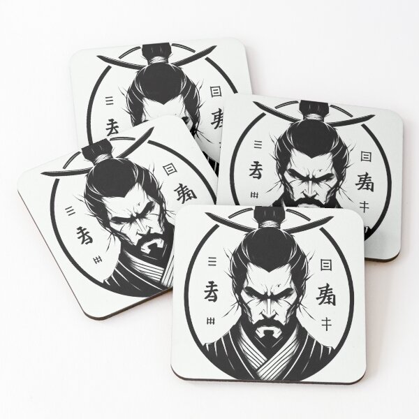 Item preview, John Wick Samurai designed and sold by KumaPrintART.