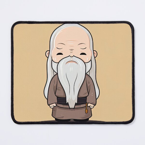Item preview, Laozi | cute style designed and sold by ComicsFactory.