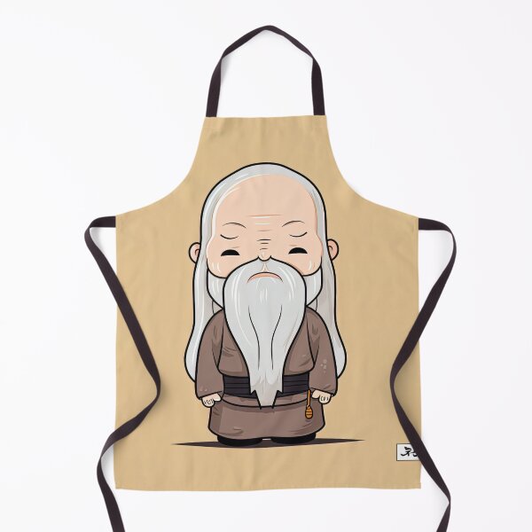 Item preview, Laozi | cute style designed and sold by ComicsFactory.