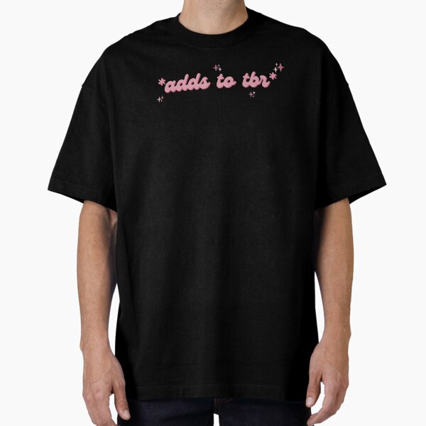 Artikel-Vorschau von Fügt dem TBR Reader-Merch hinzu, designt und verkauft von MysteriesBooks.
