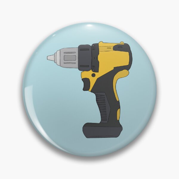 Item preview, I love my drill designed and sold by shopdiego.