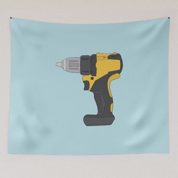 Item preview, I love my drill designed and sold by shopdiego.