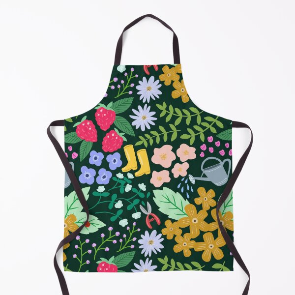 Item preview, Gardening Day - Green designed and sold by by-clairelee.