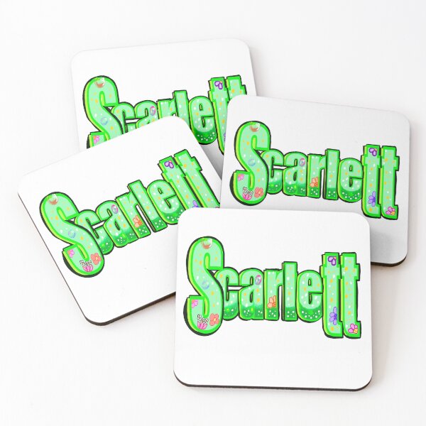Item preview, Top 10 best personalized gifts 2023 personalised Graffiti name  Scarlett designed and sold by Artonmytee.