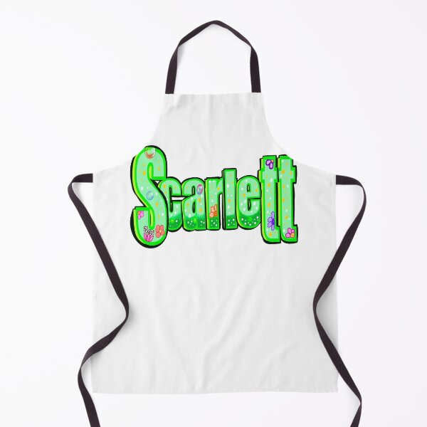 Item preview, Top 10 best personalized gifts 2023 personalised Graffiti name Scarlett designed and sold by Artonmytee.