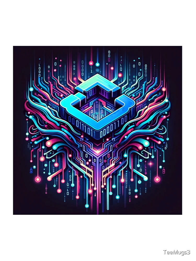 Thumbnail 4 of 4, iPhone Case, Dynamic Programming Design designed and sold by Mugs and Shirts.